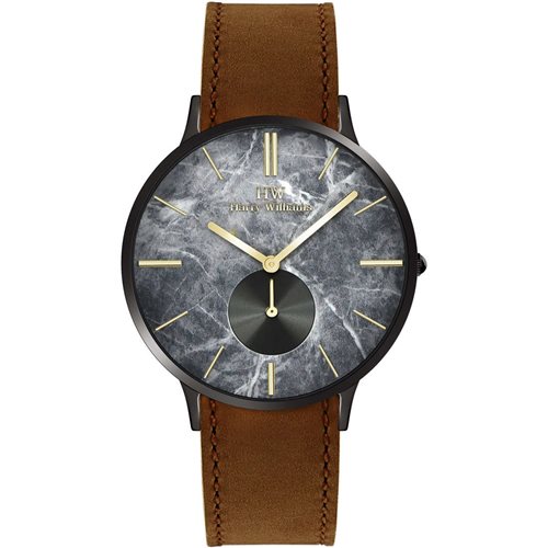 Orologio Harry Williams Uomo in Acciaio HW-2565M/02 - HW-2565M/02